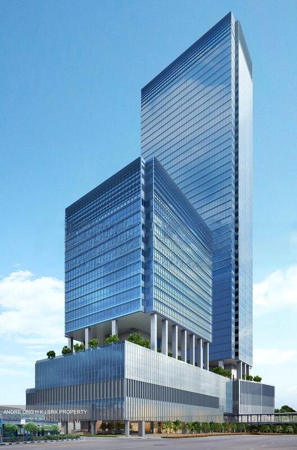 Central Boulevard (D1), Office #451862911